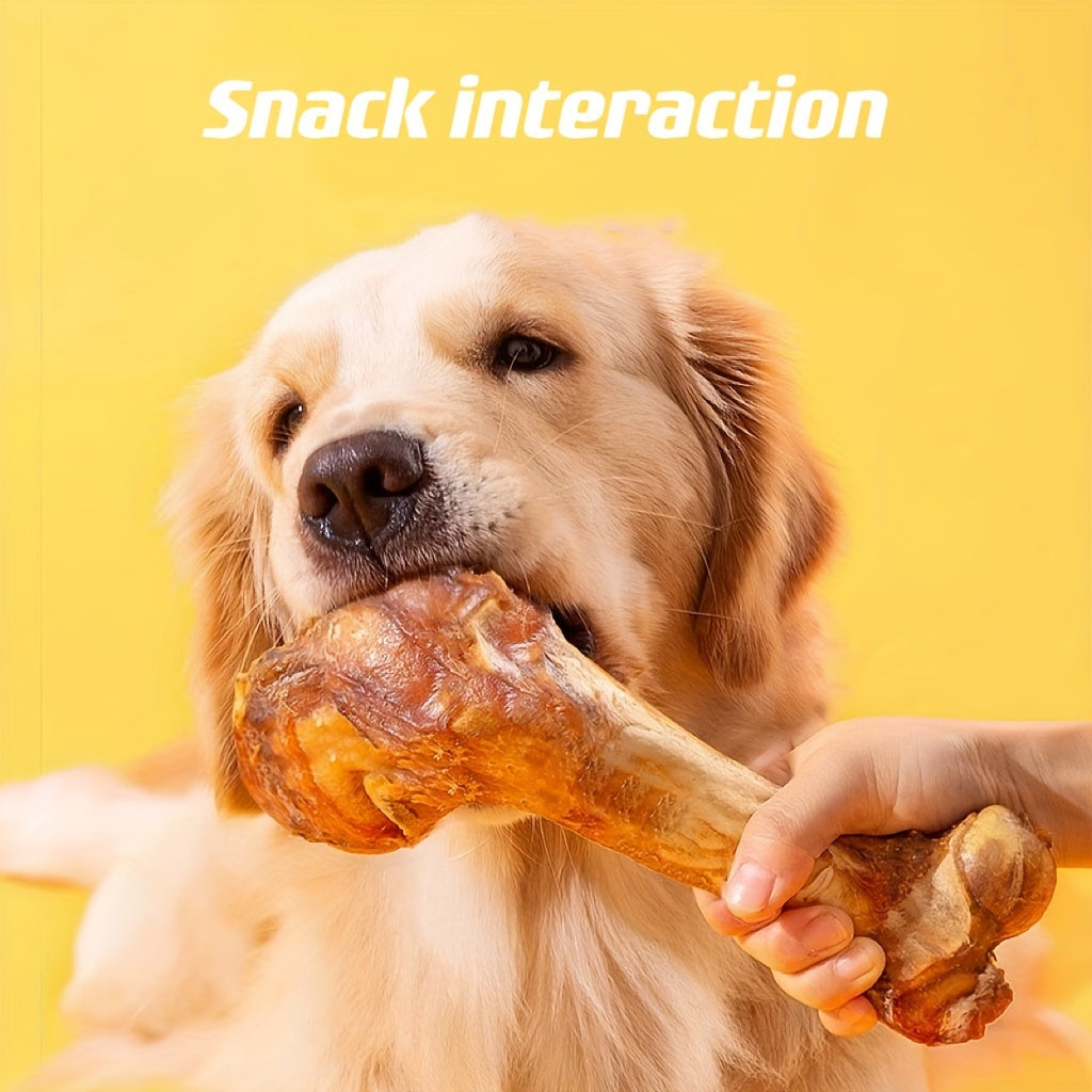 [Recommended] Real beef stick bone, pet snack large clean teeth grinding teeth for all dog breeds