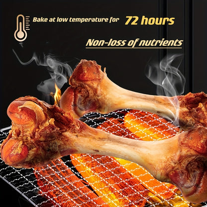 [Recommended] Real beef stick bone, pet snack large clean teeth grinding teeth for all dog breeds