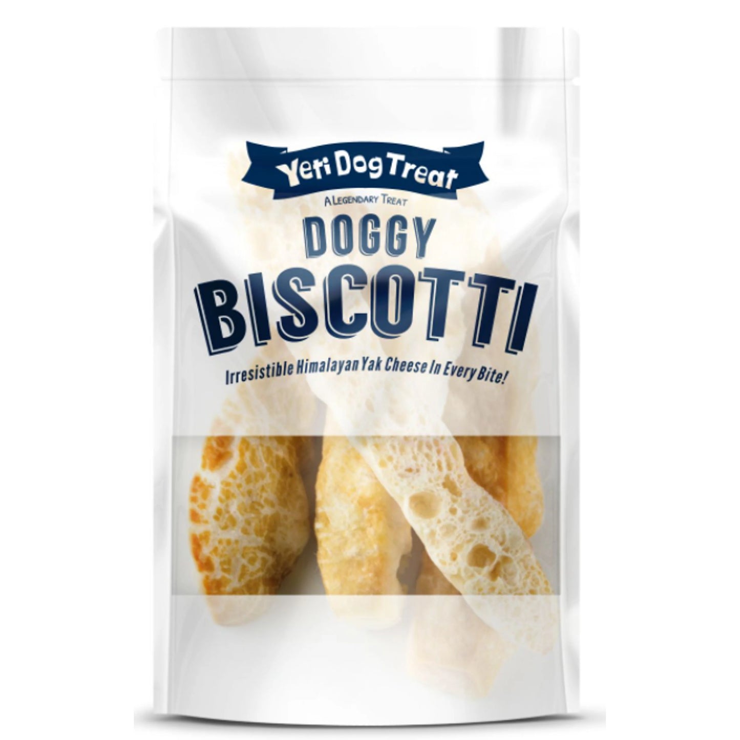 TD Yeti Organic Dog Biscotti Flavorful Chicken and Vegetable Pet Snack Protein-Rich Fruit Taste Food Safe Treat