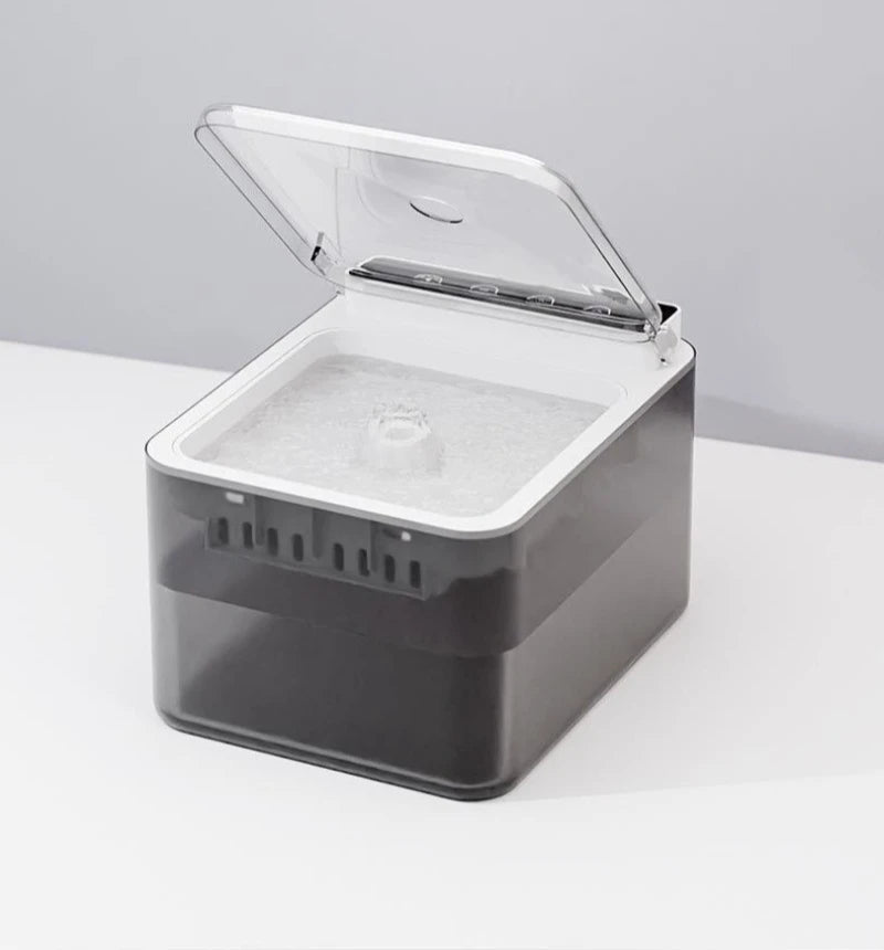 Pet Water Dispenser Cat Intelligent Automatic Live Water Equipment Large Capacity Silent 3 Modes Pet Drinking Water Device