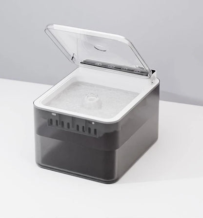 Pet Water Dispenser Cat Intelligent Automatic Live Water Equipment Large Capacity Silent 3 Modes Pet Drinking Water Device