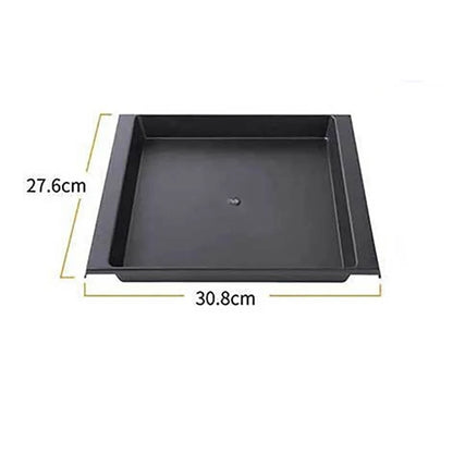 Pet Artificial Grass Urine Pad Dog Training Pee Mat with Drawer Easy Clean Drainage Hole Pet Indoor Outdoor Cleaning Accessories