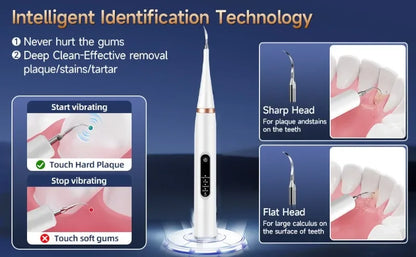 Pet Ultrasonic Teeth Cleaner Puppy Toothbrush Dog Grooming Electric Toothbrush for Tooth Oral Cleaning Pets Dogs Accessories