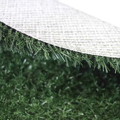 Pet Artificial Grass Urine Pad Dog Training Pee Mat with Drawer Easy Clean Drainage Hole Pet Indoor Outdoor Cleaning Accessories