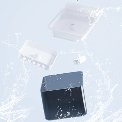 Pet Water Dispenser Cat Intelligent Automatic Live Water Equipment Large Capacity Silent 3 Modes Pet Drinking Water Device