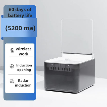 Pet Water Dispenser Cat Intelligent Automatic Live Water Equipment Large Capacity Silent 3 Modes Pet Drinking Water Device