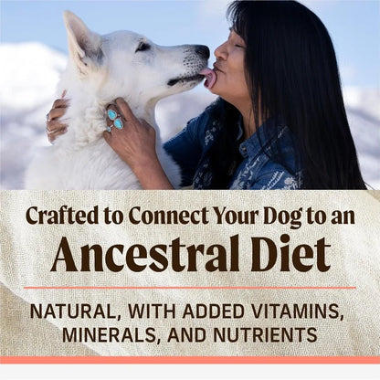 Backcountry Healthy Grains Premium Dog Food Kibble with Freeze Dried Raw Pieces Pacific Catch Recipe - 20.0 lb. Bag