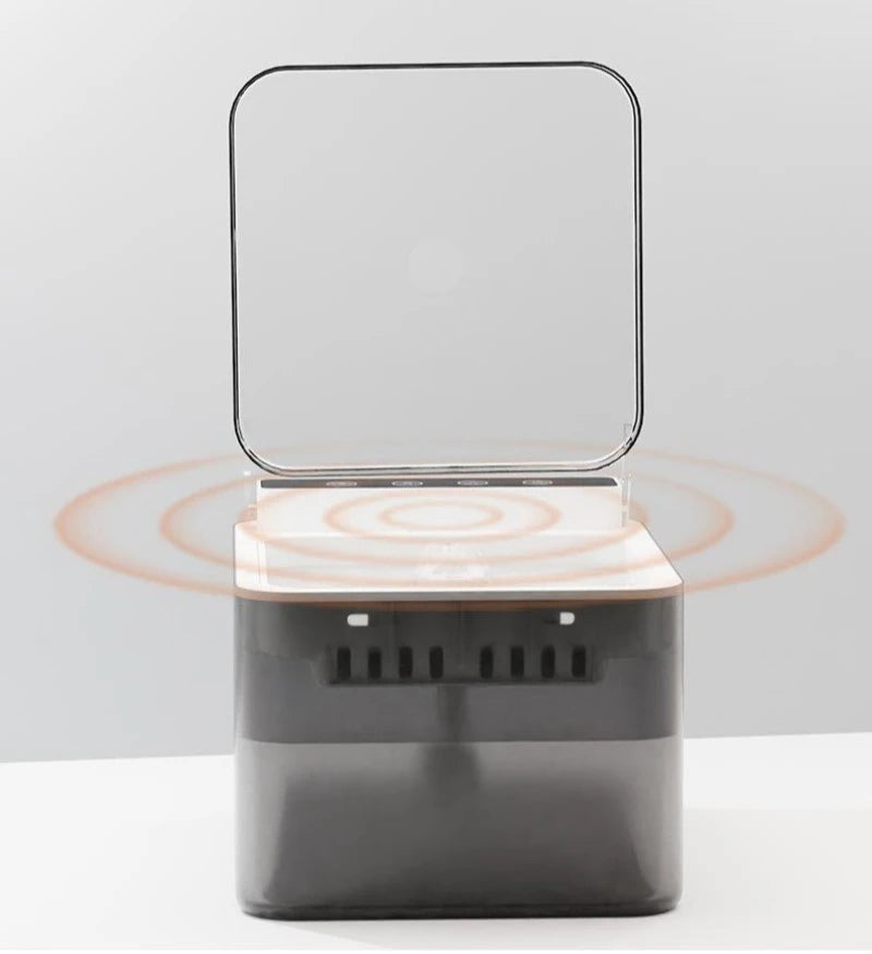 Pet Water Dispenser Cat Intelligent Automatic Live Water Equipment Large Capacity Silent 3 Modes Pet Drinking Water Device