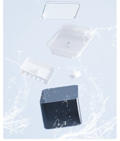 Pet Water Dispenser Cat Intelligent Automatic Live Water Equipment Large Capacity Silent 3 Modes Pet Drinking Water Device