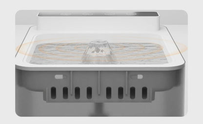 Pet Water Dispenser Cat Intelligent Automatic Live Water Equipment Large Capacity Silent 3 Modes Pet Drinking Water Device