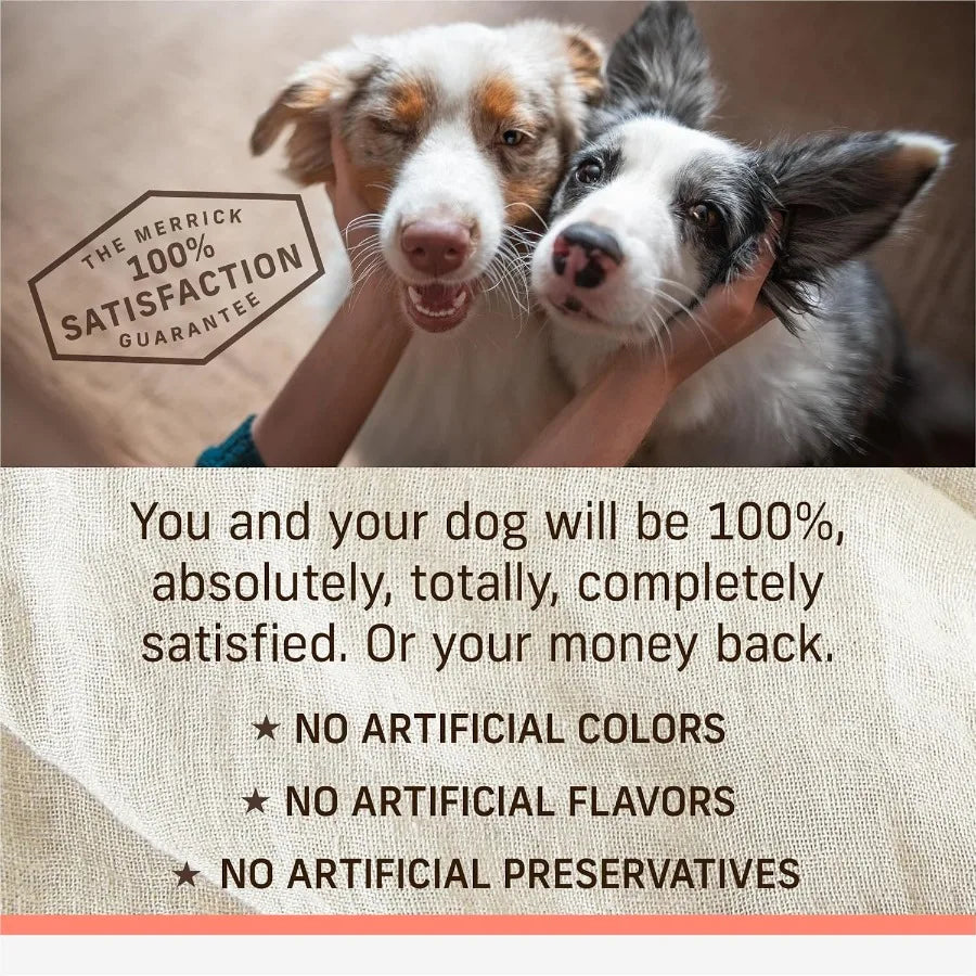 Backcountry Healthy Grains Premium Dog Food Kibble with Freeze Dried Raw Pieces Pacific Catch Recipe - 20.0 lb. Bag