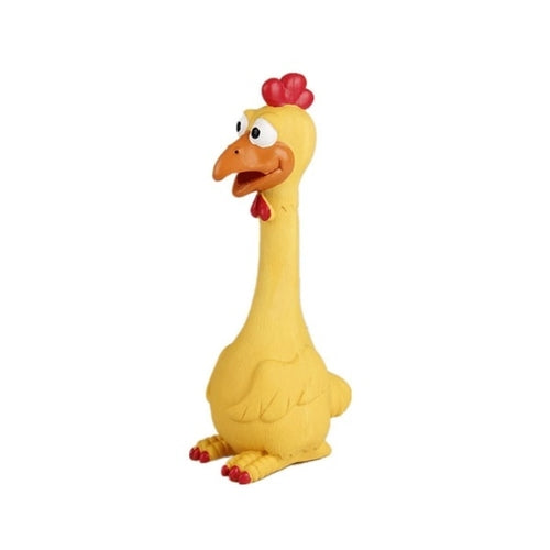 Screaming Duck Toy For Pets